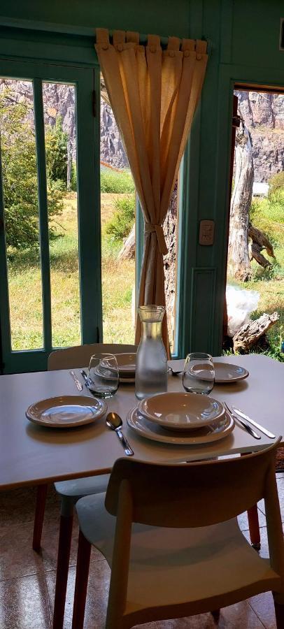 Loicas En El Chalten - Cabana 外观 照片